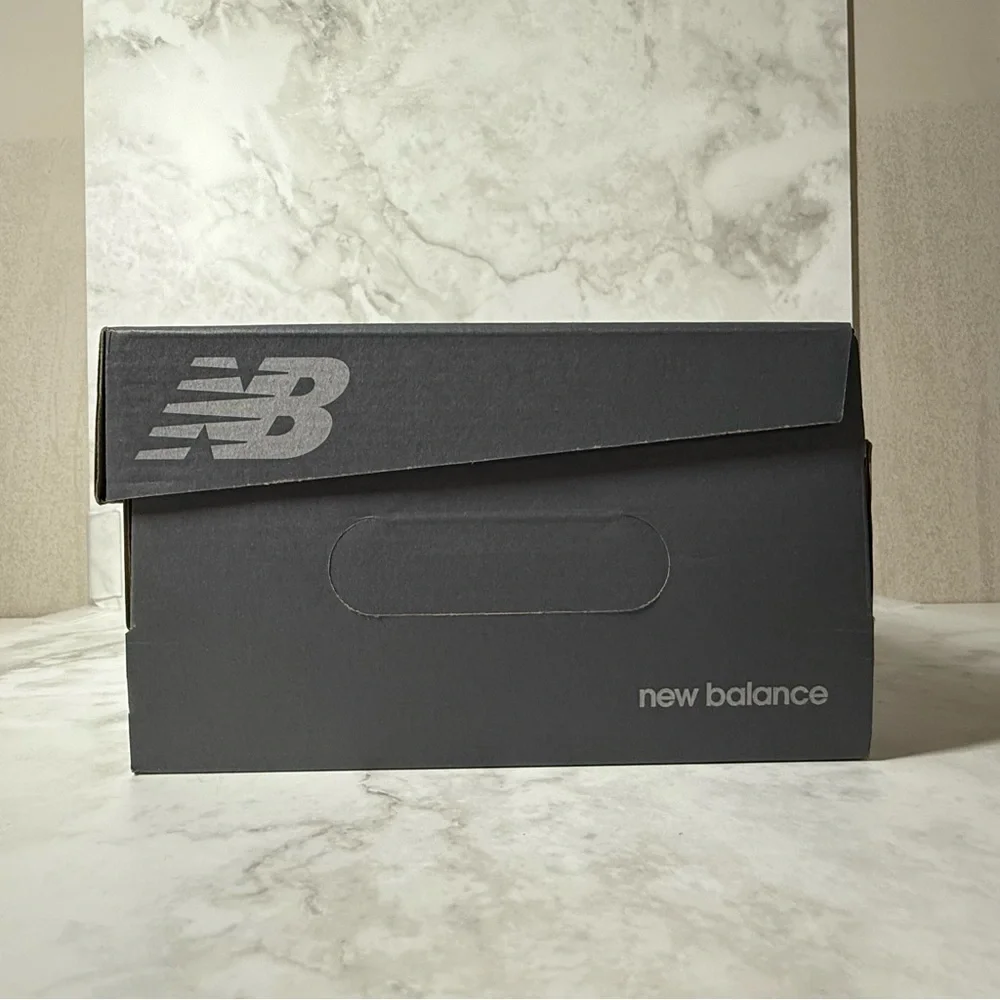 New Balance | Empty 550 Shoe Box | Gray